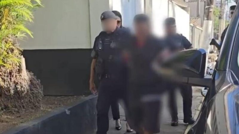 Depois da prisão, mais vítimas prestaram queixa na delegacia - Divulgação/Prefeitura de Santos