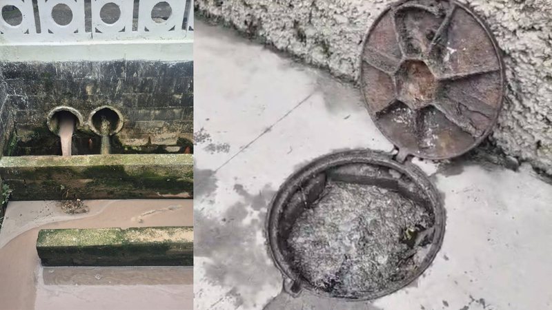 Empresa de fertilizante e Sabesp são multadas por contaminação em Santos