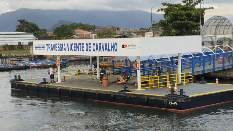 Operação das embarcações reformadas será conforme a demanda - Semil
