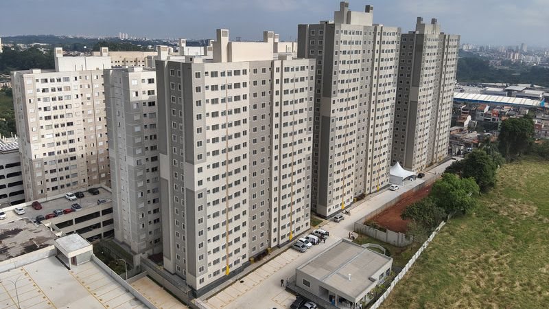 Nova Faixa 4 do Minha Casa, Minha Vida expande o programa para famílias com renda mais alta - Divulgação / MRV