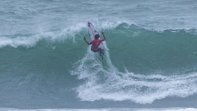 Evento ocorre na praia de Maresias entre os dias 22 e 27 de abril - Divulgação/Prefeitura de São Sebastião