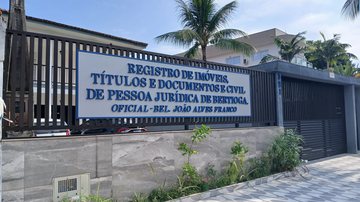 Moradores precisavam percorrer cerca de 49km para solicitar os serviços em Santos - Matheus Alves/TV Cultura Litoral
