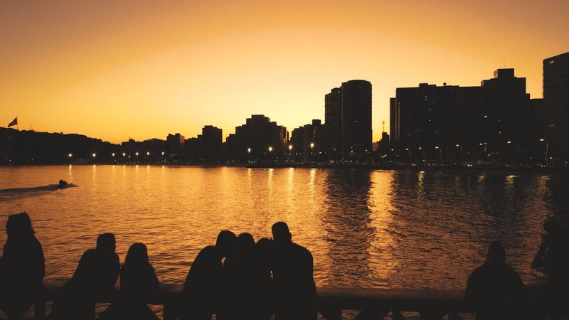 Programação poderá ser curtida com vista para o mar ou no centro histórico - Divulgação/Prefeitura de São Vicente