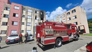 Crime ocorreu na quarta-feira passada, 15 de abril - Divulgação/Bombeiros