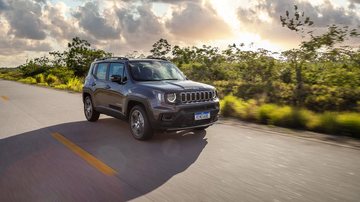 Versão Longitude sairá por R$ 156.990 (R$ 15 mil abaixo em relação ao preço atual) - Divulgação / Jeep