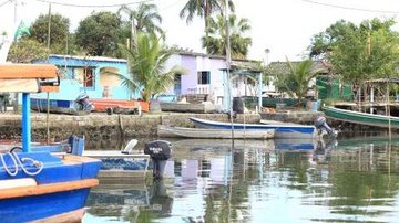 Ilha Diana, em Santos, estará de braços abertos para compartilhar saberes no 1º Festival da Cultura Caiçara - Raimundo Rosa/Prefeitura de Santos