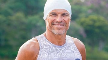 Marco estima um custo total de R$ 15 mil para viabilizar sua participação na prova - Reprodução/Arquivo Pessoal