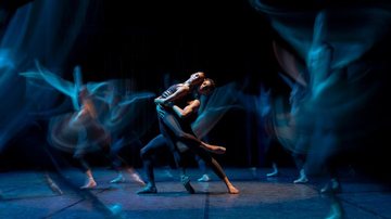 Grupo sobe ao palco com repertório diversificado e exposição que retrata sua trajetória artística - Divulgação/Prefeitura de Santos
