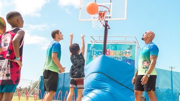 Bertioga celebra Dia Mundial do Brincar com edição especial do Ruas e Praças de Lazer