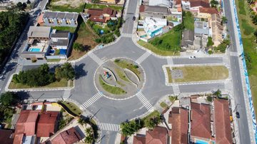 Melhorias beneficiam moradores com infraestrutura urbana completa após décadas de espera - Divulgação/Prefeitura de Bertioga