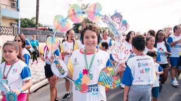 Atividade será no ginásio Alberto Alves, com modalidades paralímpicas em formato lúdico e acessível - Divulgação/Prefeitura de Bertioga