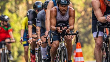 Bertioga tem evento multiesportivo em prol de atleta que disputará mundial de Duathlon na Espanha