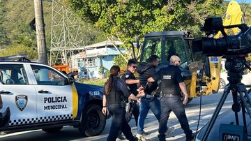 Caso ocorreu na escola Prof.ª Cynthia Cliquet, em São Sebastião - Divulgação/Prefeitura de São Sebastião