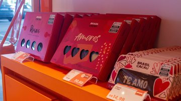 Clássico da Nestlé, linha Sensação chega à Brasil Cacau com bebidas geladas, bombons e Nhá Benta - Thomas Henry/Costa Norte