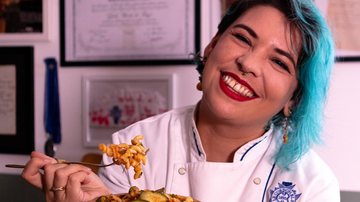 Campeã do MasterChef Creators relembra trajetória em Bertioga, no litoral de SP