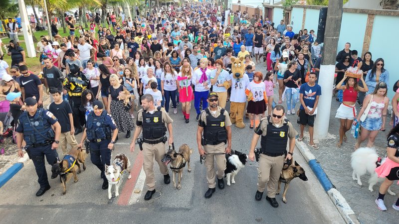 Evento pet em Guarujá promove lazer, adoção e arrecadação para animais carentes - Divulgação