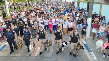 Evento pet em Guarujá promove lazer, adoção e arrecadação para animais carentes - Divulgação