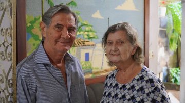 casal Gerônimo e Eunice Lobato