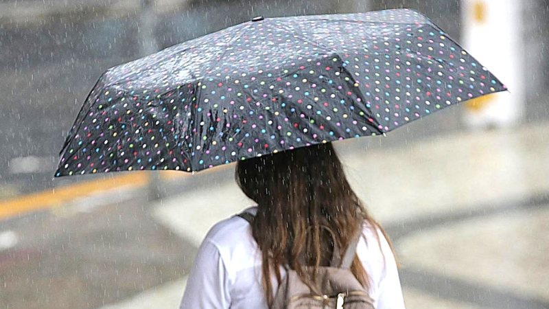 Frente fria está prevista para chegar no decorrer do sábado (10) - Prefeitura de Santos