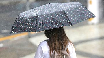 Frente fria está prevista para chegar no decorrer do sábado (10) - Prefeitura de Santos