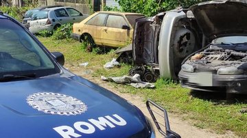 Ação ocorreu nos bairros Jardim Coronel e Suarão - Prefeitura de Itanhaém