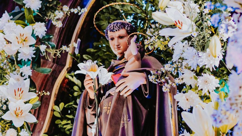 Imagem de Santo Antônio