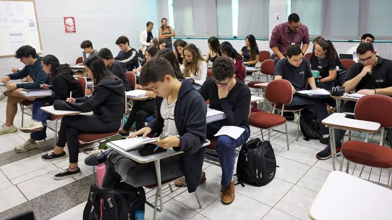 Começaram as inscrições do Enem 2025; veja como garantir sua vaga