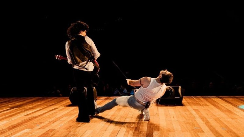Tributo será apresentado no teatro Procópio Ferreira, no Jardim Tejereba, em Guarujá - Divulgação