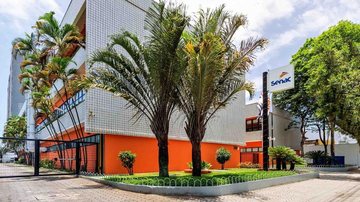 Senac Santos fica na avenida Conselheiro Nébias, 309 – Vila Mathias - Divulgação