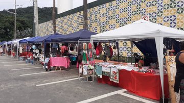 Feira itinerante tem previsão de contar com 30 barracas - Esther Zancan