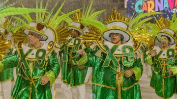 Festa das Campeãs do Carnaval de Santos tem apresentação das escolas de samba e prévia para o próximo ano