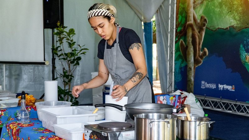Festival da Mata Atlântica abre inscrições para concurso gastronômico em Bertioga