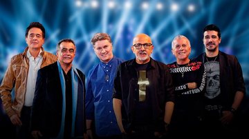 Show do Roupa Nova promete encantar o público com repertório de clássicos - Divulgação