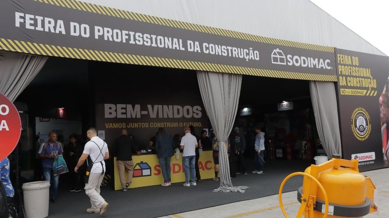 Feira do Profissional da Construção Sodimac