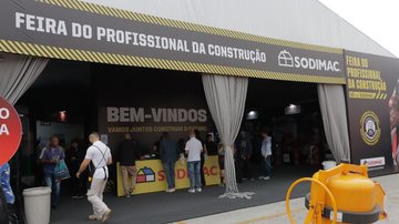 Feira do Profissional da Construção Sodimac