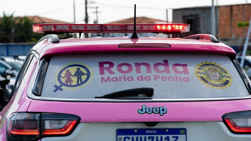 Homem é flagrado com veículo irregular após denúncia de violência doméstica