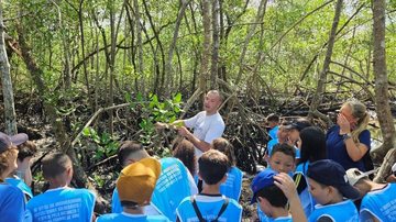 ICC promove Semana do Meio Ambiente com ações em duas cidades do litoral norte de SP