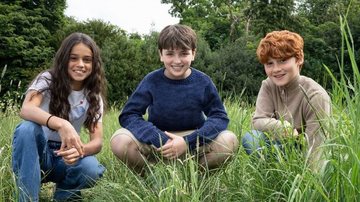 Harry Potter: divulgado o trio do elenco mirim da série da HBO; confira o que já se sabe sobre a nova produção