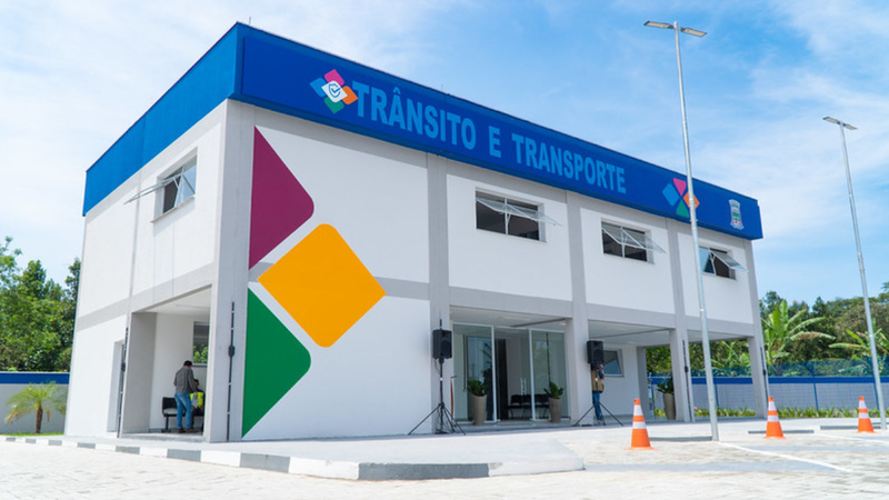 Complexo de Segurança fica na rua Aprovada 251, n° 1.040 - Divulgação/Prefeitura de Bertioga