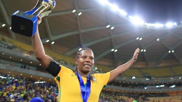 Lenda do futebol feminino participa de evento gratuito no Sesc Bertioga