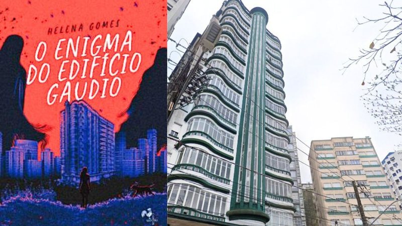 Temática de mistério e suspense é dirigida ao leitor adolescente - Divulgação/Google