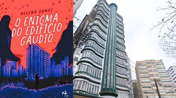 Temática de mistério e suspense é dirigida ao leitor adolescente - Divulgação/Google