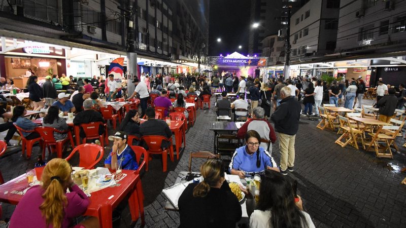 Evento conta com entrada  gratuita - Amauri Pinilha/ Arquivo prefeitura de Praia Grande