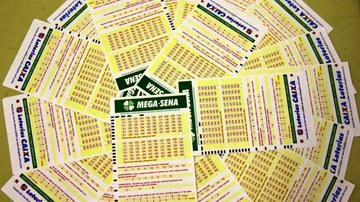 Uma das apostas de Itanhaém faturou um prêmio de mais de R$ 126 mil - Marcello Casal Jr/Agência Brasil