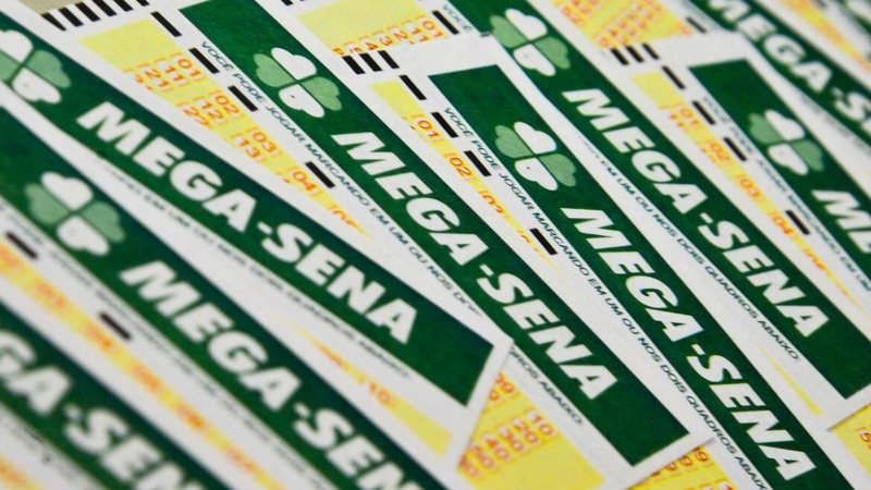Próximo sorteio da Mega-Sena ocorre neste sábado (10) - Marcello Casal Jr/Agência Brasil