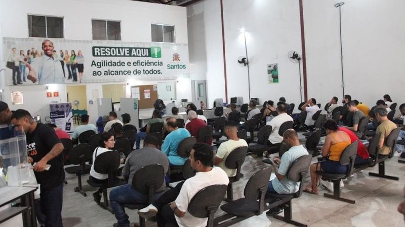 Ressolve Aqui de Santos
