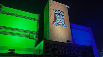Cerimônia será na Câmara Municipal de Bertioga - Iran Pereira