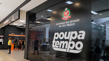 Espaço concentra serviços públicos essenciais com mais praticidade e rapidez - Divulgação/Agência SP