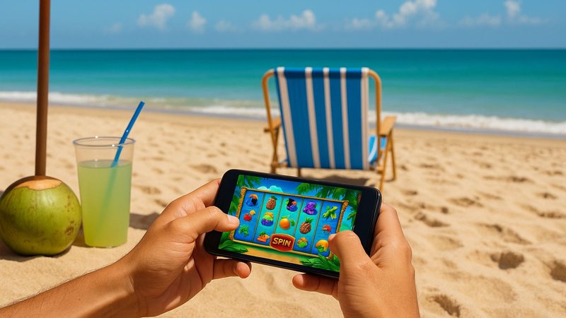 IGaming é uma modalidade de jogo de azar ou entretenimento digital com recompensas reais - Imagem gerada com IA/Chat GPT