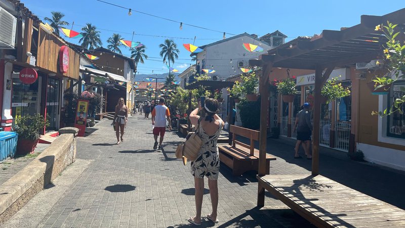 Evento é oportunidade para visitar Ilhabela e apreciar a boa gastronomia do arquipélago - Eleni Nogueira / CN